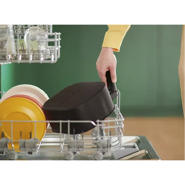 PHILIPS Spectre 4.1L 1400 Watt Air Fryer with Rapid Air Technology (Black) (OPENBOX)