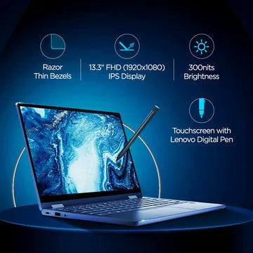 Lenovo Yoga6 7UIN AMD Ryzen 5 (13.3 inch, 16GB, 512GB) (OPENBOX)