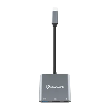 CROMA 3IN1 TYPE-C HUBCRSP3I1ACA266201 (OPENBOX)