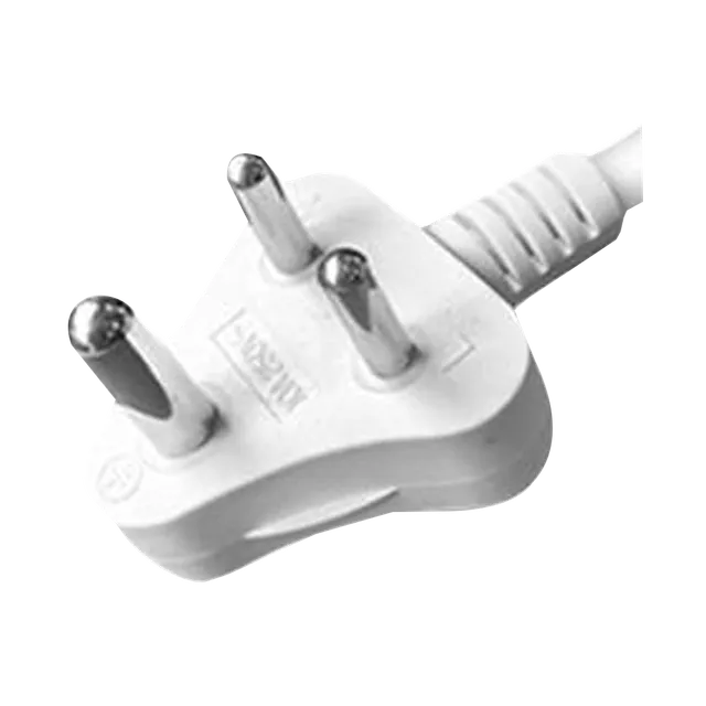 ULTRAPROLINK Surge Shield 10000 Amps 4 Sockets Surge Protector (2 Meters, Fire Retardant Material, UM1047, White) (OPENBOX)