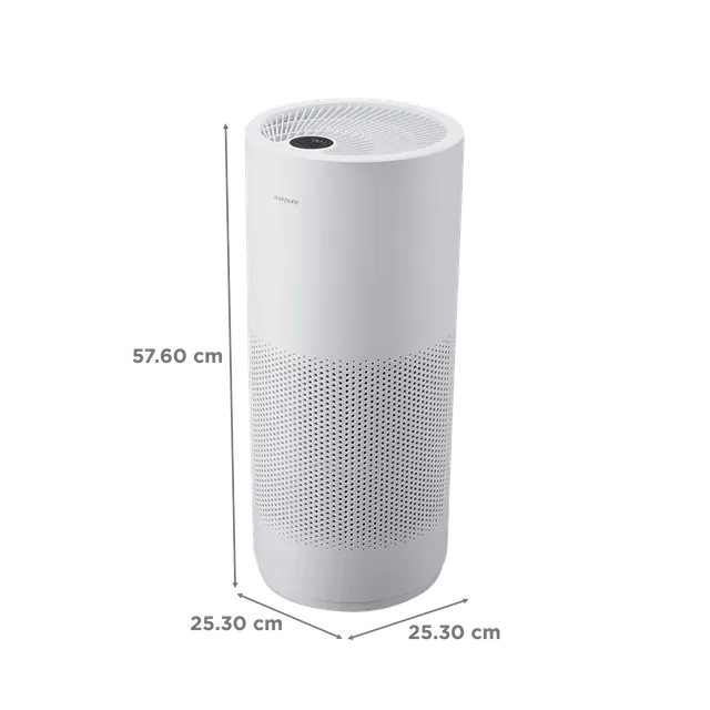 acer Acerpure Pro 4 in 1 HEPA Filter Air Purifier (Smart Sensor, AP551-50W, White) (OPENBOX)