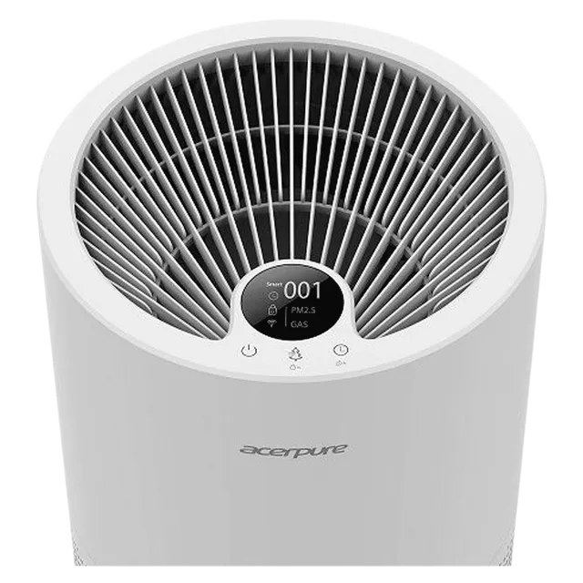acer Acerpure Pro 4 in 1 HEPA Filter Air Purifier (Smart Sensor, AP551-50W, White) (OPENBOX)