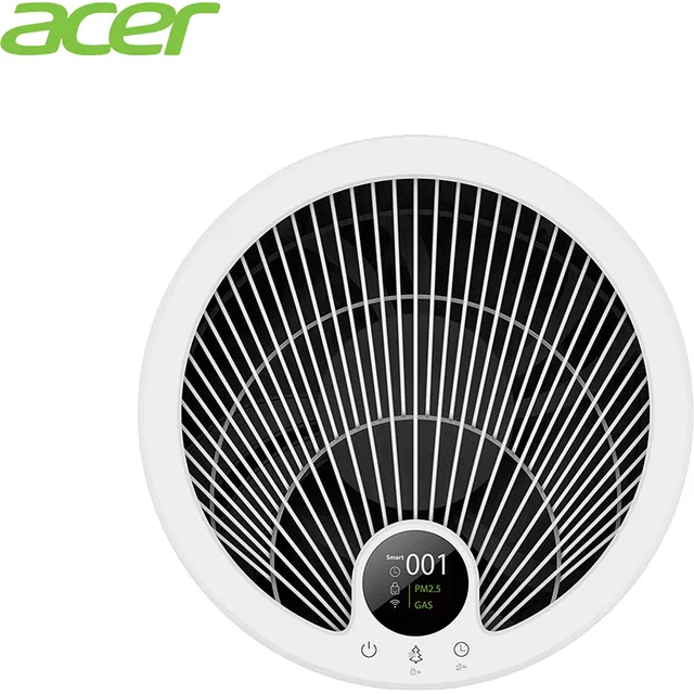 acer Acerpure Pro 4 in 1 HEPA Filter Air Purifier (Smart Sensor, AP551-50W, White) (OPENBOX)