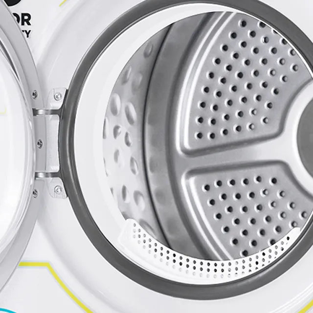 Croma 7 kg Fully Automatic Front Load Dryer (Fixed Frequency Motor, White) (OPENBOX)