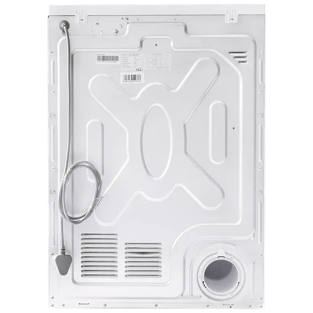 Croma 7 kg Fully Automatic Front Load Dryer (Fixed Frequency Motor, White) (OPENBOX)