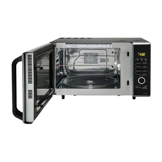 LG 28L Charcoal Convection Microwave Oven (MJ2887BFUM) (OPENBOX)