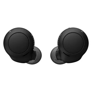 SONY WF-C500 92483281 TWS Earbuds (IPX4 Splashes, Sweat & Water Resistant, 20 Hours Playback, Black) (OPENBOX)