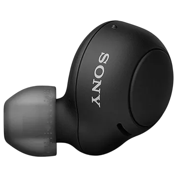 SONY WF-C500 92483281 TWS Earbuds (IPX4 Splashes, Sweat & Water Resistant, 20 Hours Playback, Black) (OPENBOX)