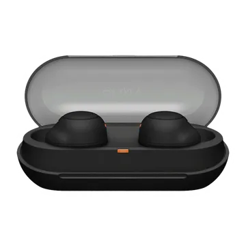 SONY WF-C500 92483281 TWS Earbuds (IPX4 Splashes, Sweat & Water Resistant, 20 Hours Playback, Black) (OPENBOX)