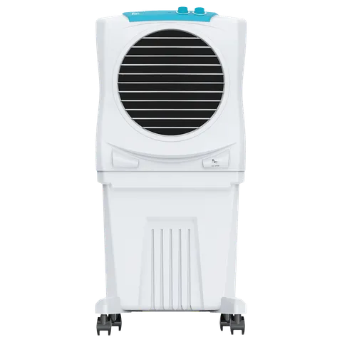 Symphony Sumo 40 XL 40 Litres Desert Air Cooler with Whisper-Quiet Operation (Cool Flow Dispenser, White) (OPENBOX)