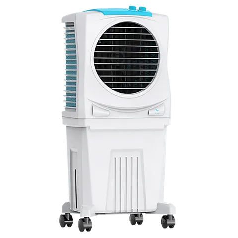 Symphony Sumo 40 XL 40 Litres Desert Air Cooler with Whisper-Quiet Operation (Cool Flow Dispenser, White) (OPENBOX)