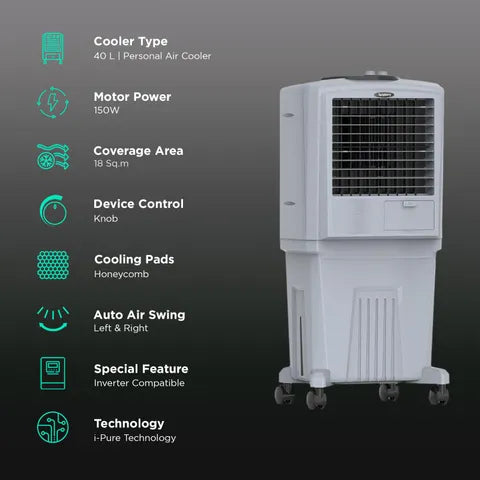 Symphony HiFlo 40 (P/C 40L HIFLO 40) (OPENBOX)