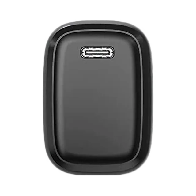 Vaku Neutron 30W Type C Fast Charger (Adapter Only, Multi Protocol Support, Black) (OPENBOX)