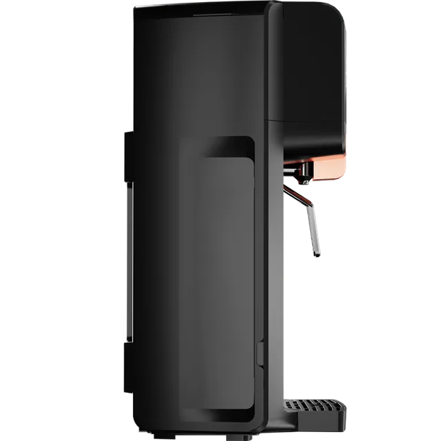 Aquaguard Eden 6L RO + UV + MTDS + SS Smart Water Purifier with Active Copper Zinc Booster Tech and 7 Stage Purification (Deep Black) (OPENBOX)