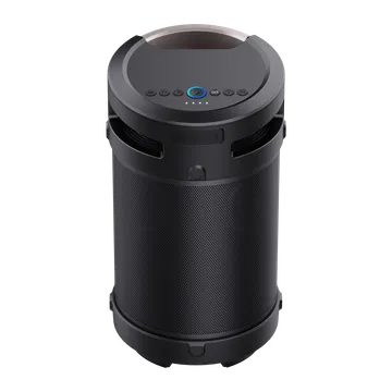 Croma 80W Portable Bluetooth Speaker (Water Resistant, 360 Degree Sound, 4.1 Channel (OPENBOX)