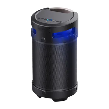 Croma 80W Portable Bluetooth Speaker (Water Resistant, 360 Degree Sound, 4.1 Channel (OPENBOX)