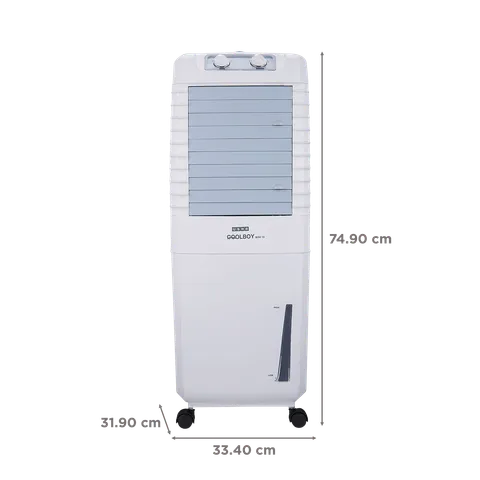 Usha Coolboy Mini 18-Litre Personal Air Cooler (OPENBOX)