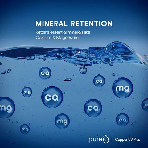 PUREIT W/P COPPER UV PLUS(OPENBOX)