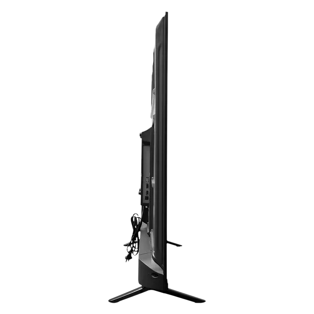 Croma 140 cm (55 inch) 4K Ultra HD LED WebOS TV with Google Assistant (OPENBOX)