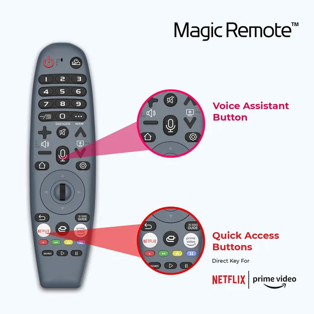 Croma 140 cm (55 inch) 4K Ultra HD LED WebOS TV with Google Assistant (OPENBOX)