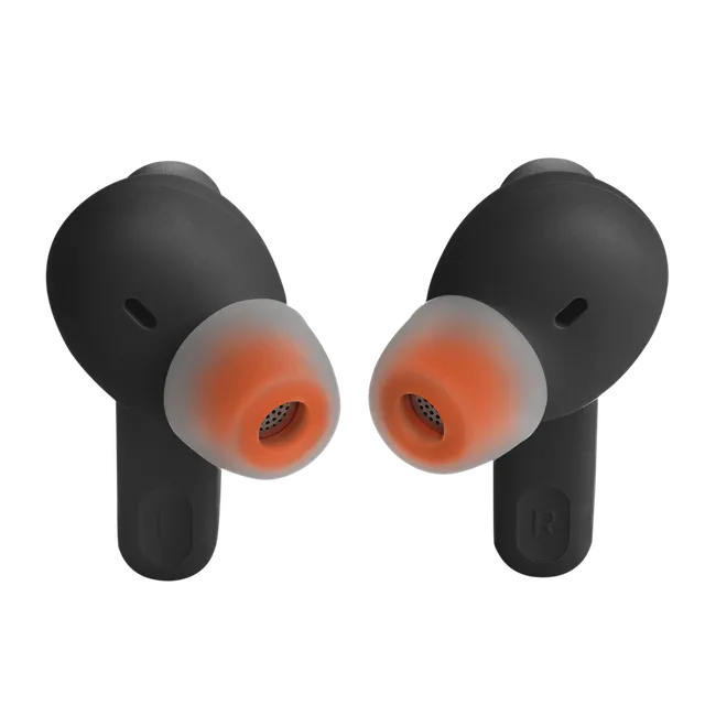 JBL Tune 230NC JBLT230NCTWSBLK TWS Earbuds with Active Noise Cancellation (Sweat & Water Resistant, 40 Hours Playback, Black) (OPENBOX)