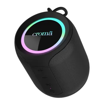 Croma 16W Portable Bluetooth Speaker (IP67 Waterproof, 12 Hours Playtime (OPENBOX)
