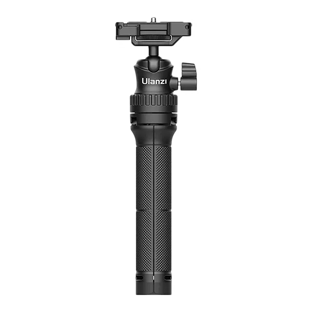 HIFFIN HF-34 81.5cm Adjustable Tripod for Mobile and Camera (2 in 1, Black) (OPENBOX)