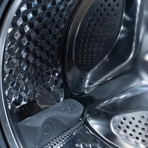 Toshiba 7.5 kg Fully Automatic Front Load Washing Machine (TW-BJ85S2, Silver) (OPENBOX)