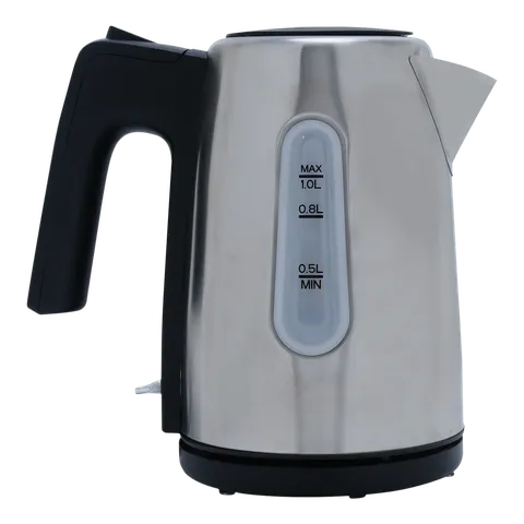 Croma 1L Stainless Steel Kettle (CRSK01LKTA006601) (OPENBOX)