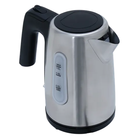 Croma 1L Stainless Steel Kettle (CRSK01LKTA006601) (OPENBOX)