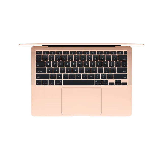 Apple MacBook Air 2020 (13.3 Inch, M1, 8GB, 256GB, macOS Big Sur, Gold) (OPENBOX)