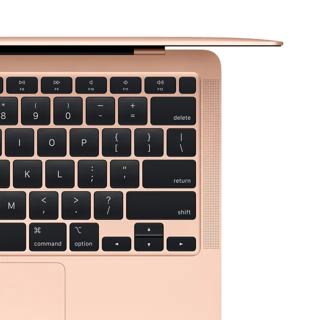 Apple MacBook Air 2020 (13.3 Inch, M1, 8GB, 256GB, macOS Big Sur, Gold) (OPENBOX)