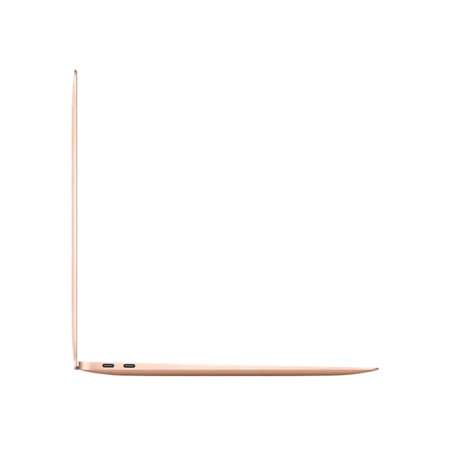 Apple MacBook Air 2020 (13.3 Inch, M1, 8GB, 256GB, macOS Big Sur, Gold) (OPENBOX)