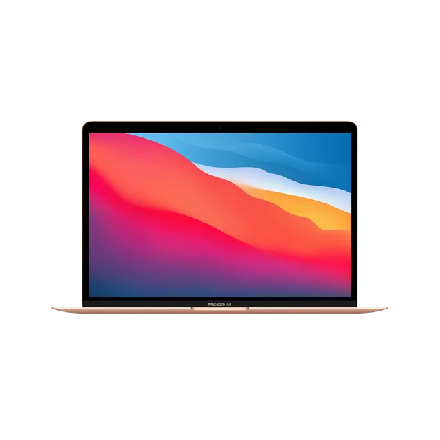 Apple MacBook Air 2020 (13.3 Inch, M1, 8GB, 256GB, macOS Big Sur, Gold) (OPENBOX)
