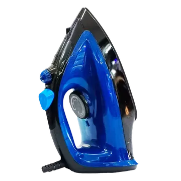 Tefal Steam Essential 1200 Watts 150ml Steam Iron Anti-Calc Feature, FV1028O1 (OPENBOX)