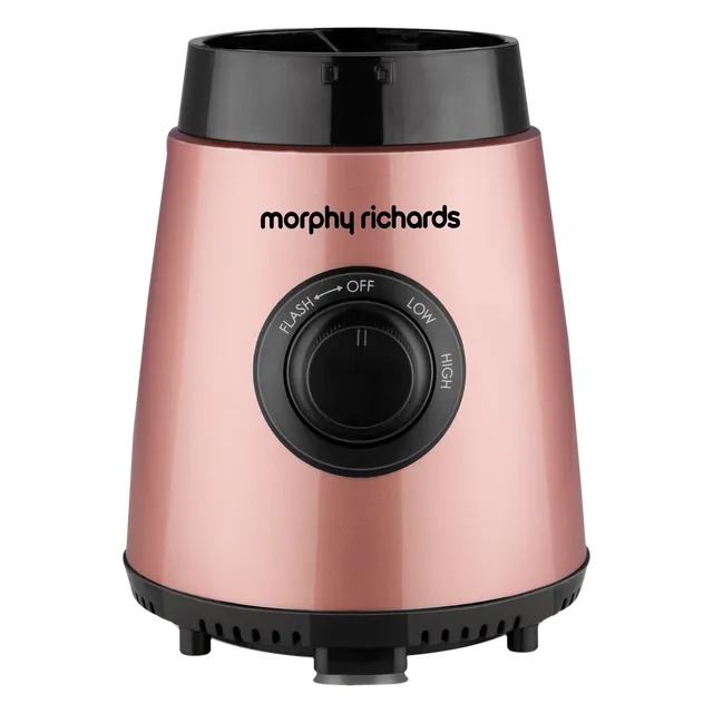 morphy richards Blendexpert 400 Watt 3 Jars Blender (25000 RPM, Powerful Copper Motor) (OPENBOX)