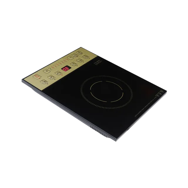 Croma 1600W Induction Cooktop with 7 Preset Menus (OPENBOX)