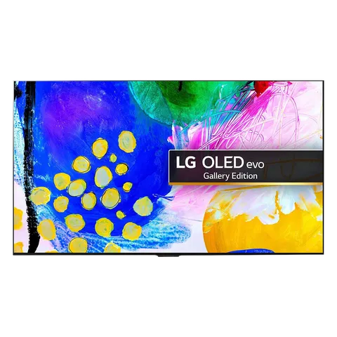 LG 4K OLED TV (Model: OLED65G2) (OPENBOX)