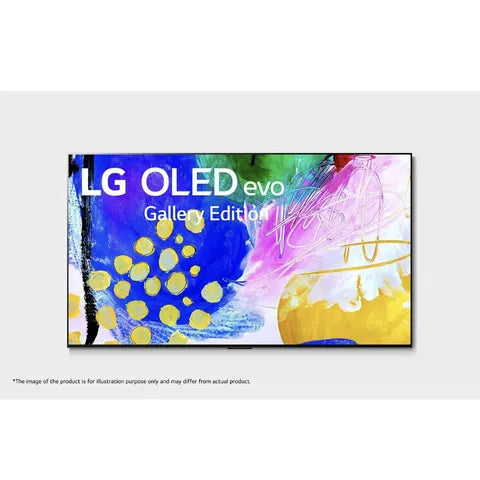 LG 4K OLED TV (Model: OLED65G2) (OPENBOX)