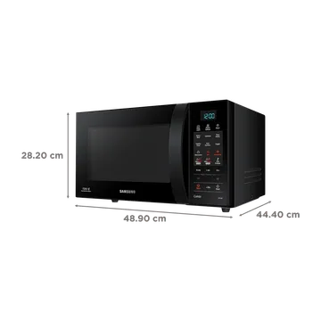 SAMSUNG M/W CON 21L CE76JD-B1X TL (OPENBOX)