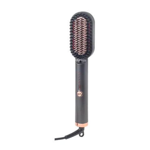 Croma 30W Hair Straightening Brush (CRSH30BHCA026301) (OPENBOX)