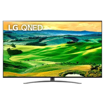 LG QNED81 139 cm (55 inch) 4K Ultra HD QNED Smart WebOS TV with LG Voice Assistance