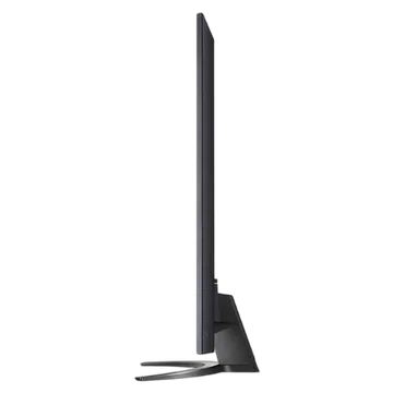 LG QNED81 139 cm (55 inch) 4K Ultra HD QNED Smart WebOS TV with LG Voice Assistance (OPENBOX)