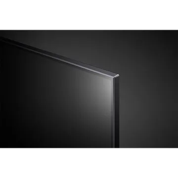 LG QNED81 139 cm (55 inch) 4K Ultra HD QNED Smart WebOS TV with LG Voice Assistance (OPENBOX)