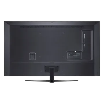 LG QNED81 139 cm (55 inch) 4K Ultra HD QNED Smart WebOS TV with LG Voice Assistance (OPENBOX)