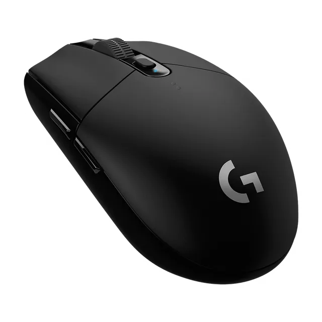 Logitech G304 Wireless Optical Gaming Mouse (12000 DPI Adjustable, HERO Sensor, Black) (OPENBOX)