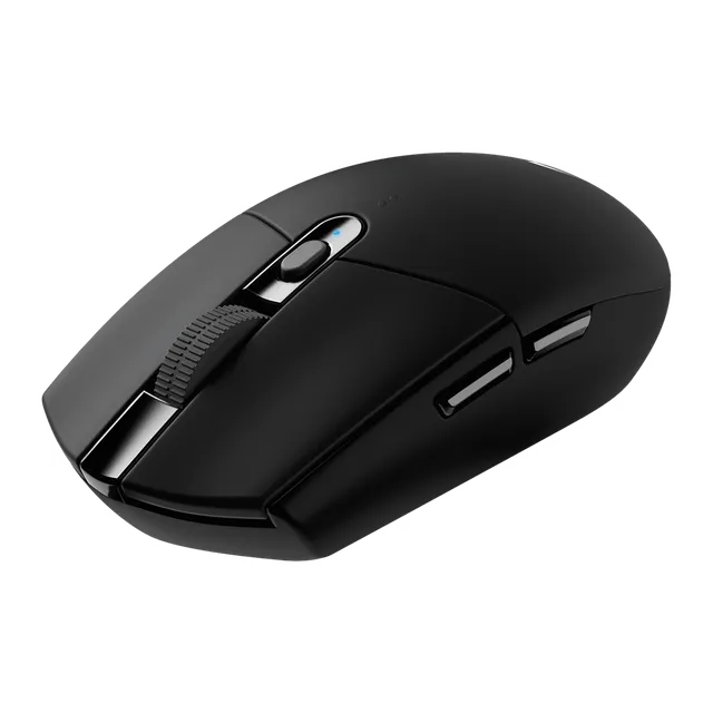 Logitech G304 Wireless Optical Gaming Mouse (12000 DPI Adjustable, HERO Sensor, Black) (OPENBOX)
