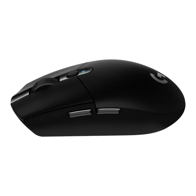 Logitech G304 Wireless Optical Gaming Mouse (12000 DPI Adjustable, HERO Sensor, Black) (OPENBOX)