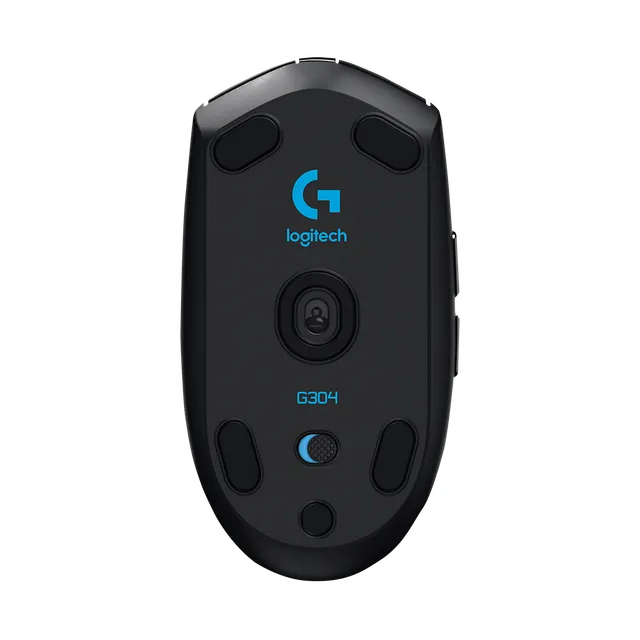 Logitech G304 Wireless Optical Gaming Mouse (12000 DPI Adjustable, HERO Sensor, Black) (OPENBOX)