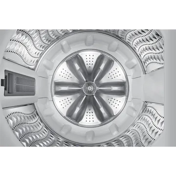 SAMSUNG 10 kg 5 Star Fully Automatic Top Load Washing Machine (WA10BG4686BRTL, In-built Heater, Rose Brown) (OPENBOX)